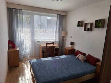 Pronájem bytu, 2+kk, 40 m²