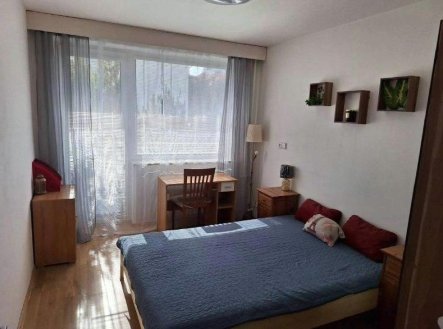 Pronájem bytu, 2+kk, 40 m²