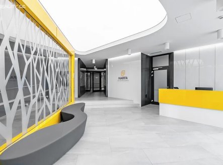 Pronájem bytu, 1+kk, 36 m²
