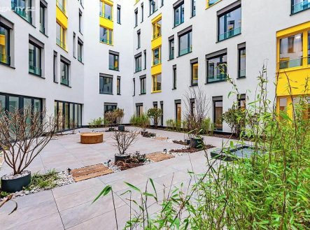 Pronájem bytu, 1+kk, 36 m²