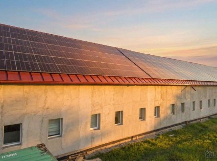 Prodej výrobní prostory, 850 m²