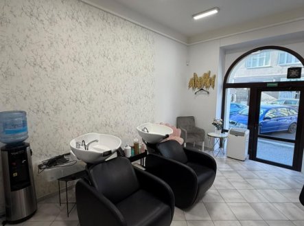 Prodej obchodní prostory, 28 m²