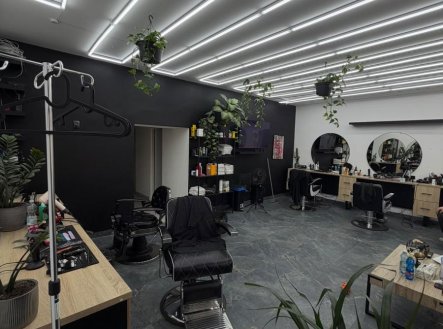 Pronájem obchodní prostory, 120 m²