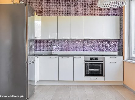 Prodej bytu, 2+kk, 56 m²