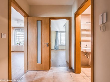 Prodej bytu, 2+kk, 56 m²