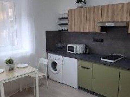Pronájem bytu, 1+kk, 23 m²