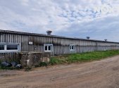 Pronájem komerčního objektu, sklad, 942 m²