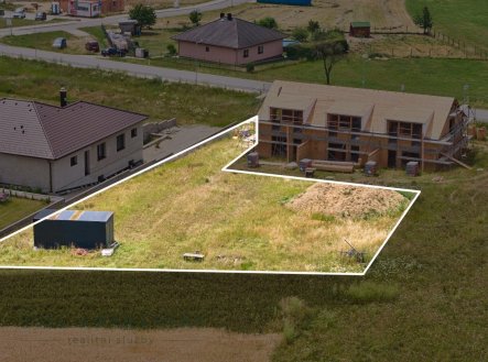 Prodej pozemku pro bydlení, 967 m²