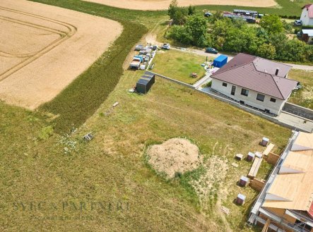 Prodej pozemku pro bydlení, 967 m²