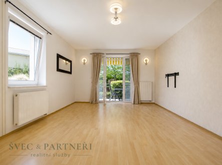 Pronájem bytu, 3+kk, 73 m²