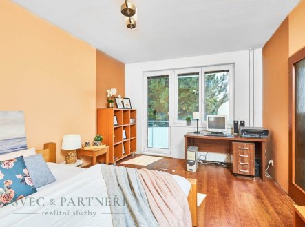 Prodej bytu, 2+kk, 36 m²