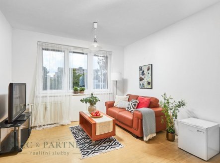 Prodej bytu, 2+kk, 36 m²