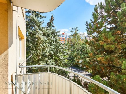 Prodej bytu, 2+kk, 36 m²
