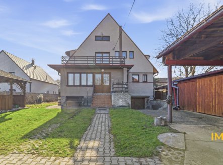 Prodej domu/vily, 258 m²