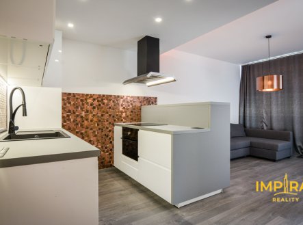 Pronájem bytu, 2+kk, 50 m² obrázek