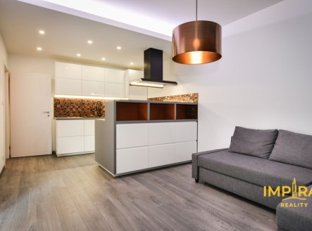 Pronájem bytu, 2+kk, 50 m²