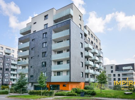 Pronájem bytu, 2+kk, 50 m²