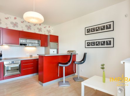 Pronájem bytu, 2+kk, 57 m² obrázek