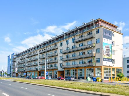 Pronájem bytu, 2+kk, 57 m²