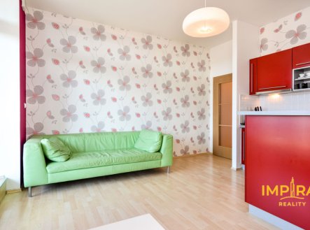 Pronájem bytu, 2+kk, 57 m²