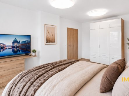 Prodej bytu, 2+kk, 58 m²