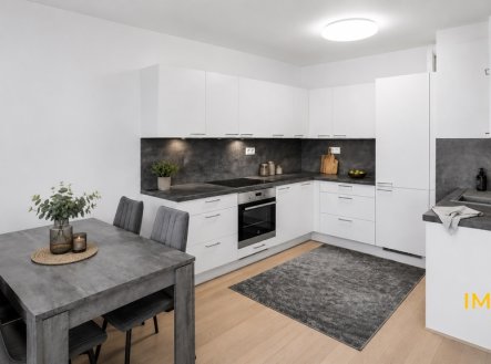 Prodej bytu, 2+kk, 58 m²