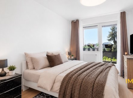 Prodej bytu, 2+kk, 58 m²