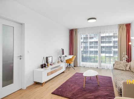 Pronájem bytu, 2+kk, 62 m²