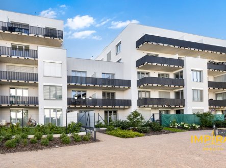 Pronájem bytu, 2+kk, 68 m²