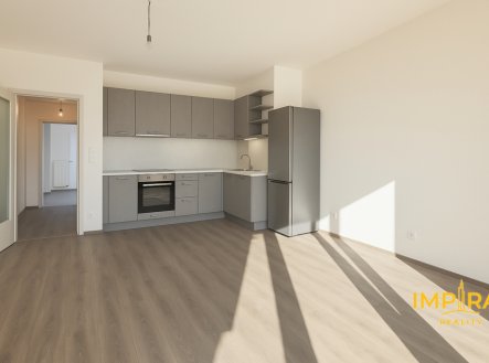 Pronájem bytu, 2+kk, 68 m²