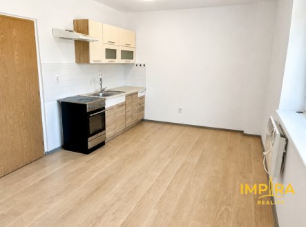 Pronájem bytu, 1+kk, 28 m²