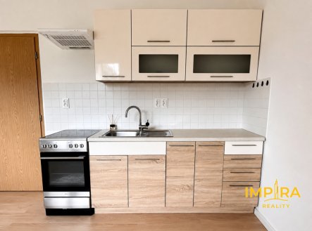 Pronájem bytu, 1+kk, 28 m²