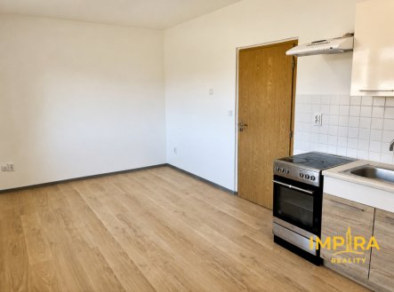 Pronájem bytu, 1+kk, 28 m²