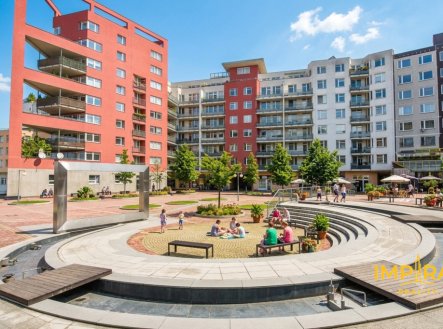 Prodej bytu, 2+kk, 45 m²