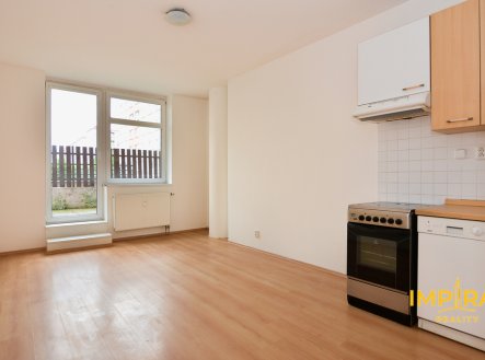 Prodej bytu, 2+kk, 45 m²