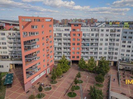 Prodej bytu, 2+kk, 45 m²