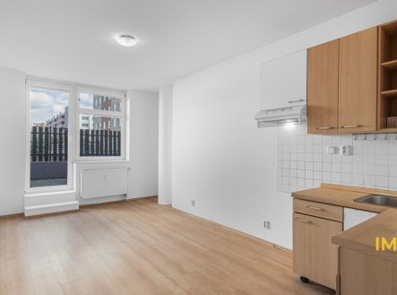 Prodej bytu, 2+kk, 45 m²