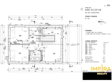 Prodej domu/vily, 110 m²