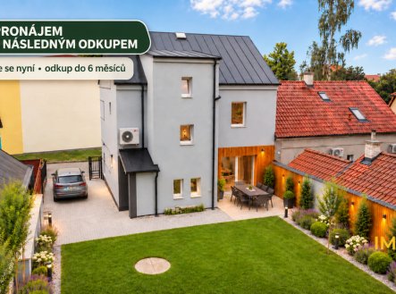 Pronájem domu/vily, 197 m²