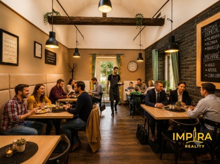 Prodej restaurace, 100 m²