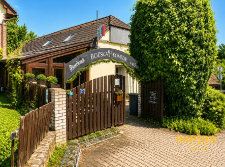 Prodej restaurace, 100 m²