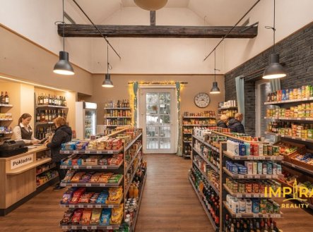 Prodej restaurace, 100 m²