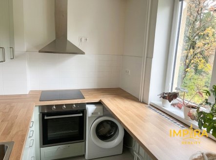 Pronájem bytu, 2+1, 66 m²