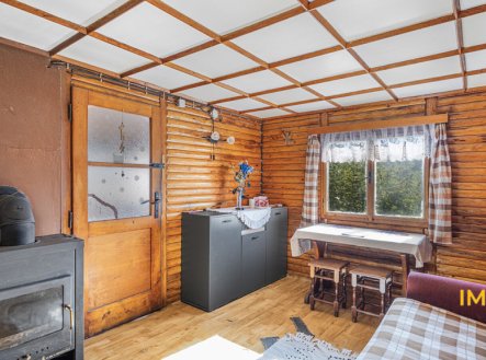 Prodej chaty/rekreačního objektu, 40 m²