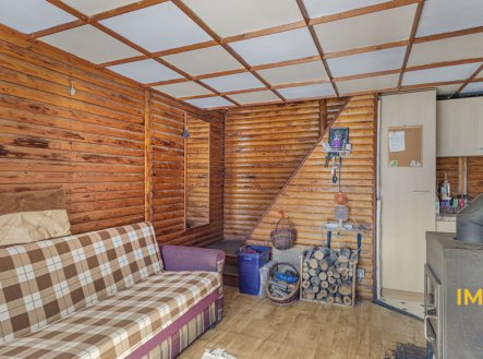 Prodej chaty/rekreačního objektu, 40 m²