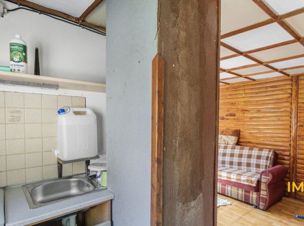 Prodej chaty/rekreačního objektu, 40 m²