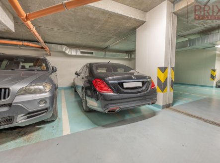Pronájem bytu, 2+kk, 54 m²
