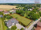 Prodej pozemku pro bydlení, 1 057 m²
