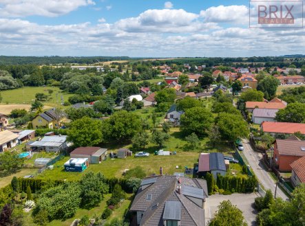 Prodej pozemku pro bydlení, 1 057 m²