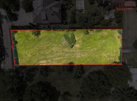Prodej pozemku pro bydlení, 1 057 m²
